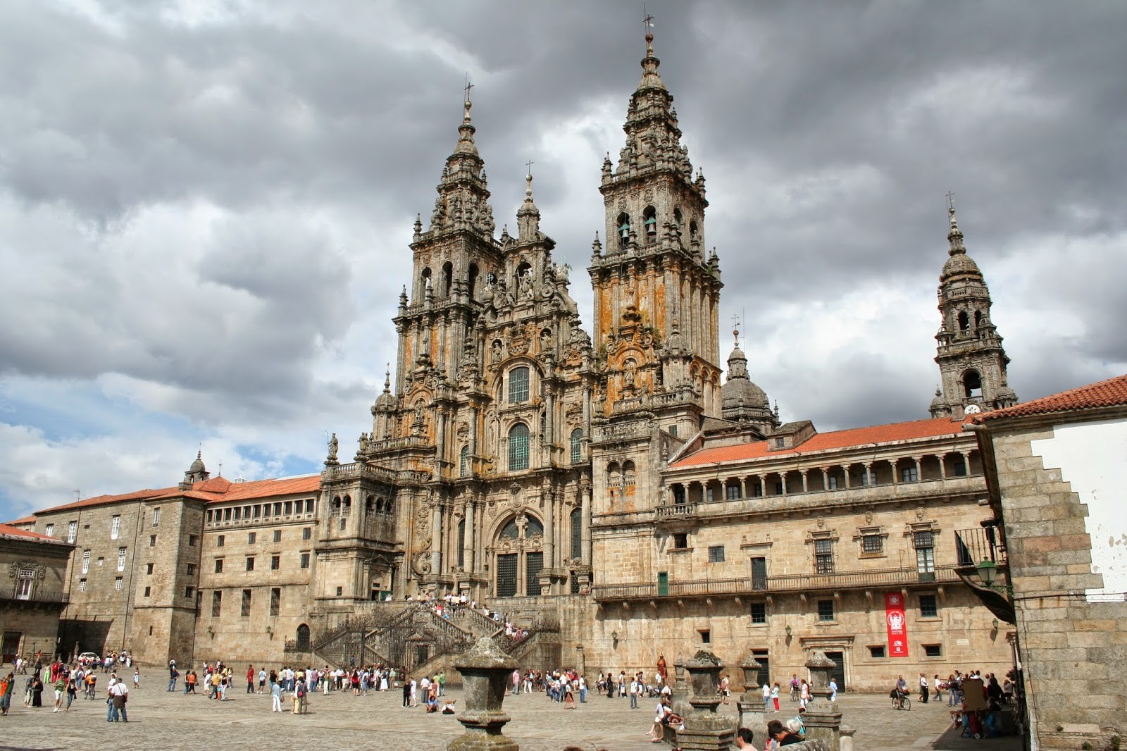 Pacote Norte de Portugal e Santiago de Compostela