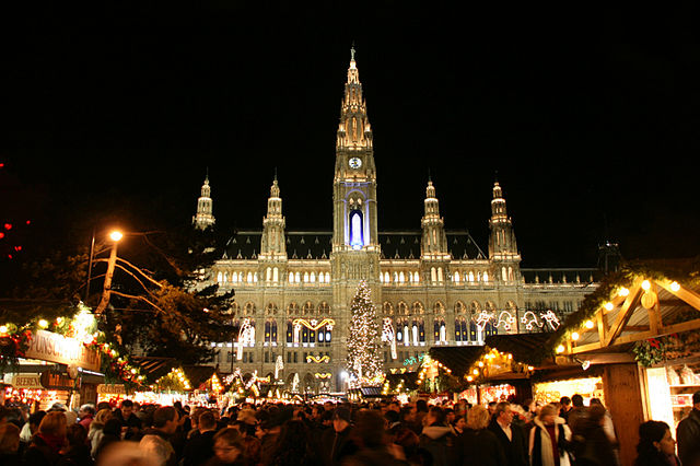 Natal em Viena