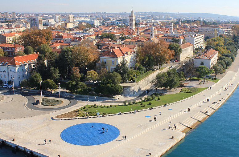 Pacote Croácia e Eslovênia