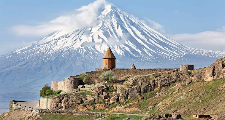Pacote Segredos do Cáucaso - Geórgia, Armênia e Azerbaijão ...