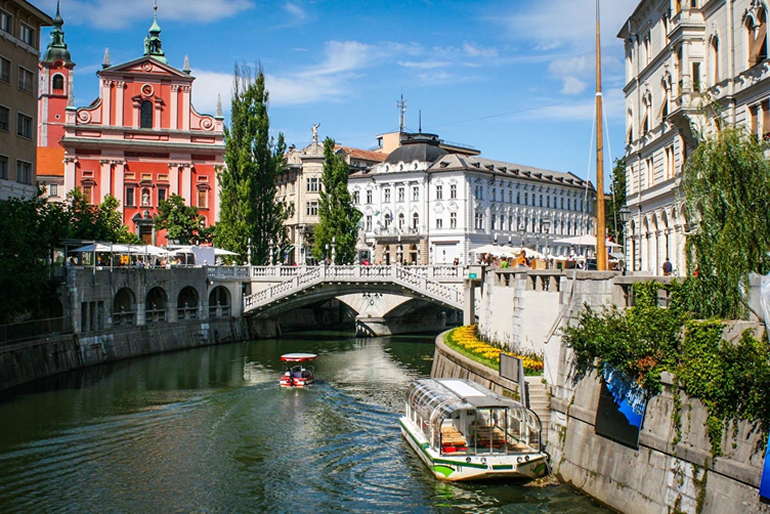 Viagem à Croácia e Eslovénia — 2 a 10 de julho 2023