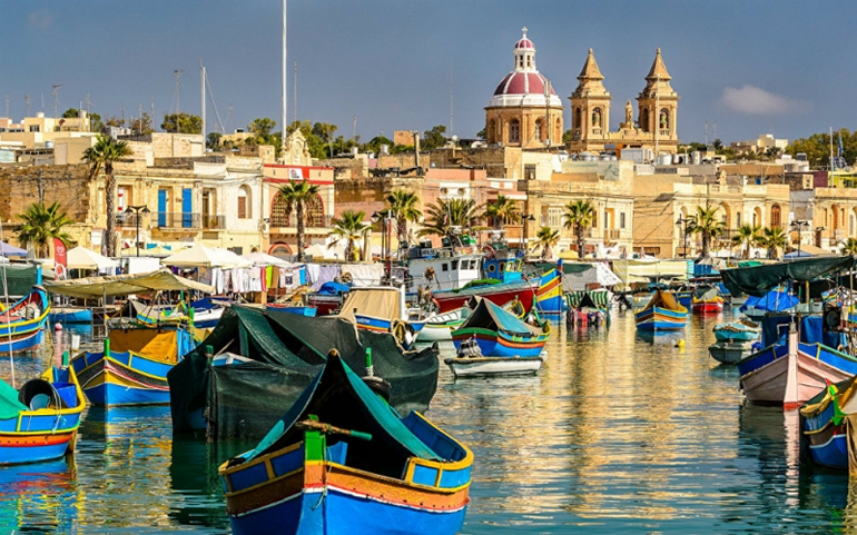 La Valletta - Pacote Sicília e Malta
