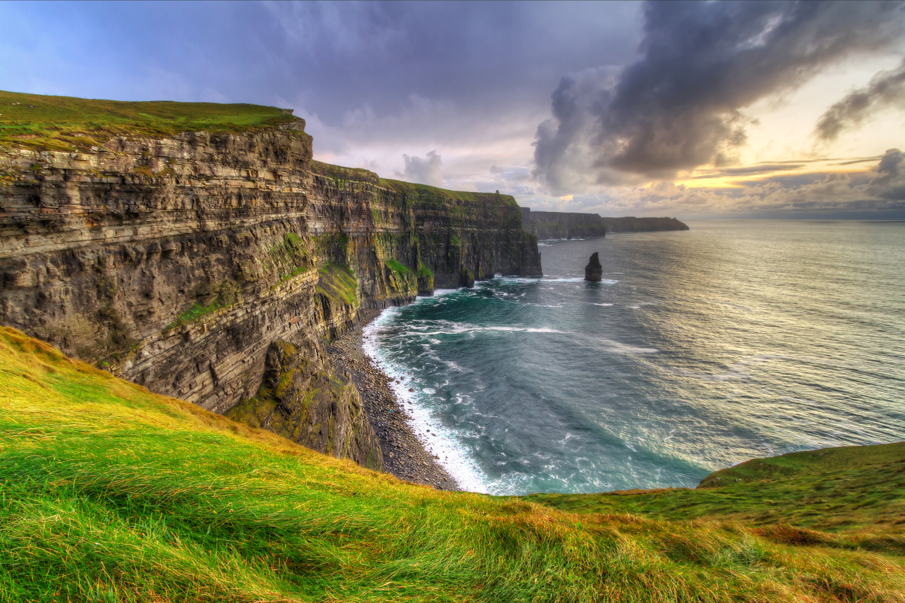 Cinco Lugares Imperdíveis para se Visitar na Irlanda