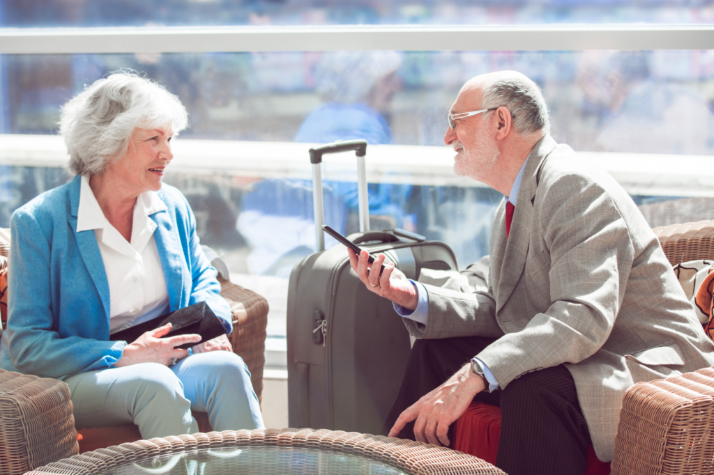 Idosos poderão voar de graça? Nova Lei garante passagens de graça e desconto de 50% — saiba quando! revistapazes.com - Idosos poderão voar de graça? Nova Lei garante passagens de graça e desconto de 50% — saiba quando!