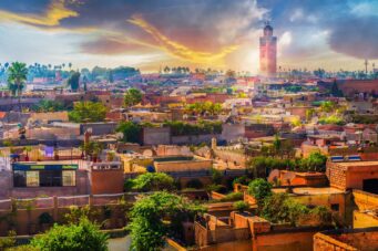Marrakech