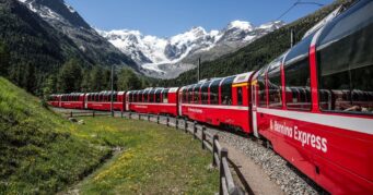Bernina Express