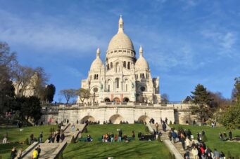 Basílica de Sacré-Cœur