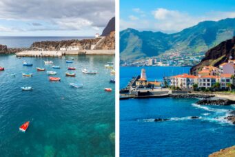 Ilhas: Madeira - Açores
