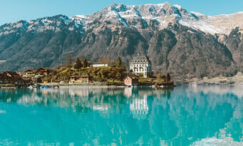 Inverno Europeu - Interlaken